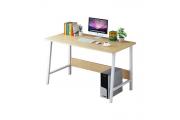 Pc stůl Heildelberg, š 120 x hl 45 x v 72, dub sonoma/bílá, 1 130 Kč