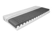 Matrace Pola medium, 90 x 200, dvojí tuhost, nosnost 120 kg, 4 539 Kč