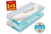 Set matrací Pantera, 90 x 200, dvojí tuhost, nosnost 120 kg, 11 572 Kč