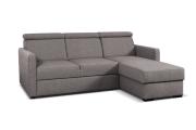 Univerzální sedací souprava Flex, rozkládací s úložným prostorem, polohovací opěrky hlavy, š 218 x hl 166 x v 90/105, ložná plocha 127 x 196, 21 590 Kč
